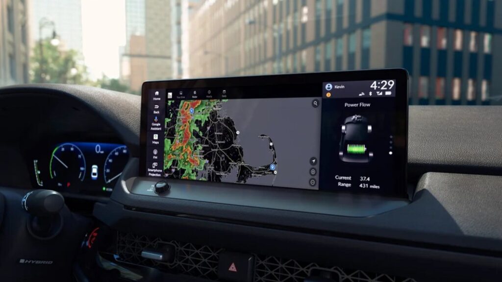 Android Automotive getting Zoom, Weather Channel, Prime Video in some cars