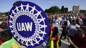 At a glance: The effects if UAW strikes Detroit automakers