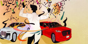 Background Noise: Engineering the Sound of the Modern Car