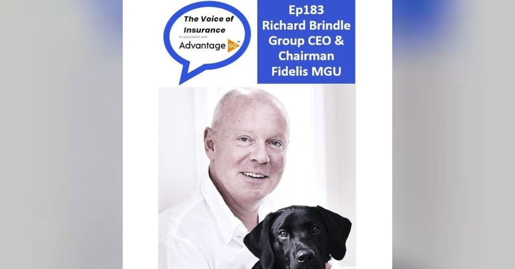 Ep183 Richard Brindle: If you’re good enough, you’re old enough