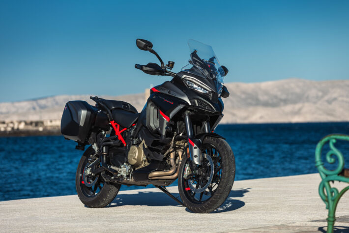 2024 Ducati Multistrada V4 S Grand Tour