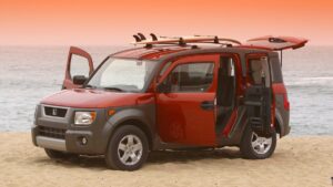 Honda Needs To Bring Back The Element, Damnit