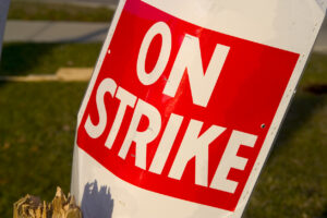 Is Milk Spoiled By A Labor Strike Covered Under Commercial Insurance?