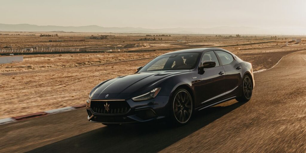 Maserati to Overhaul Lineup, but Won't Confirm End Dates for Sedans