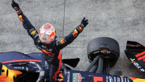 Max Verstappen coasts to F1 Japanese Grand Prix victory