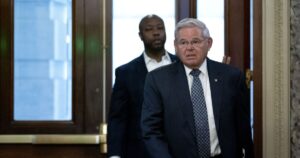 Menendez scandal may stymie flood insurance, other Senate Banking business