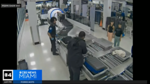 New Surveillance Footage Released Showing TSA Agents Allegedly Stealing From Passengers