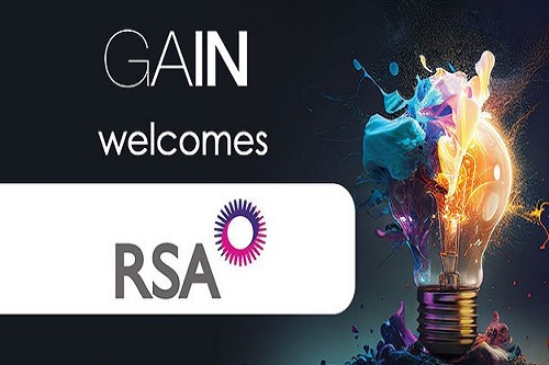 RSA announces membership of GAIN