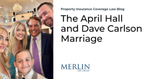 The April Hall and Dave Carlson Marriage 