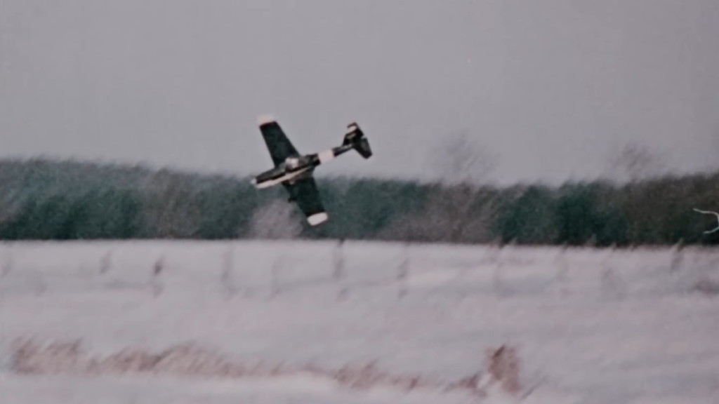 This Documentary Crew Set Out To Film A Plane Stunt, But Filmed A Fatal Crash Instead