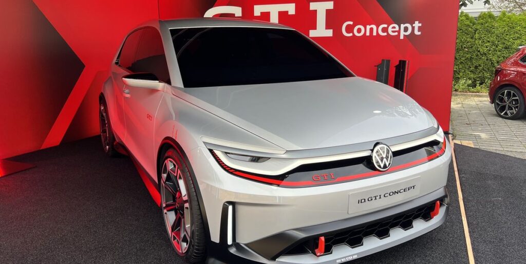 VW Boss Says ID.GTI Would Be a 'Great Car for the U.S.'