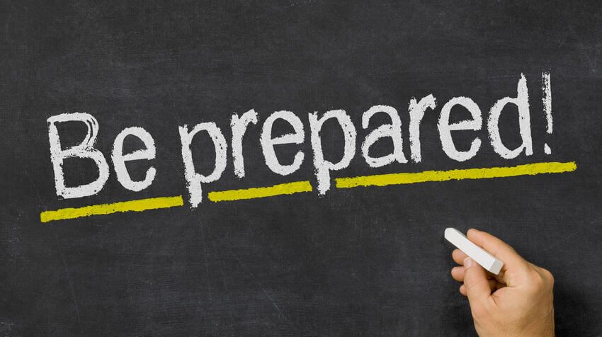 12 Risks to Prepare for During National Preparedness Month