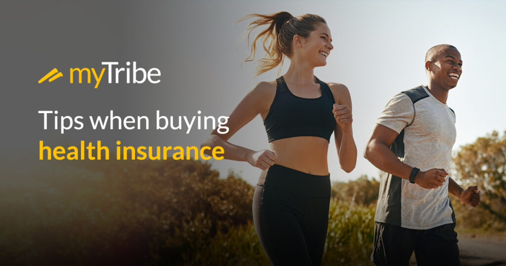 12 tips when buying health insurance