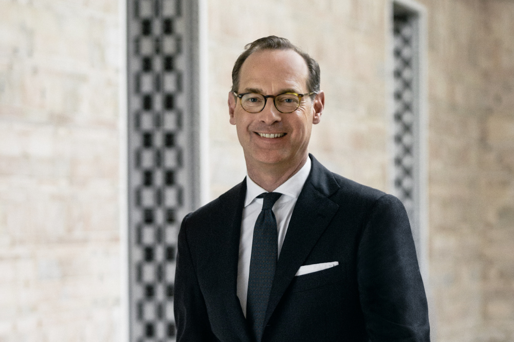 Allianz announces extension of chief executive Oliver Bäte's tenure