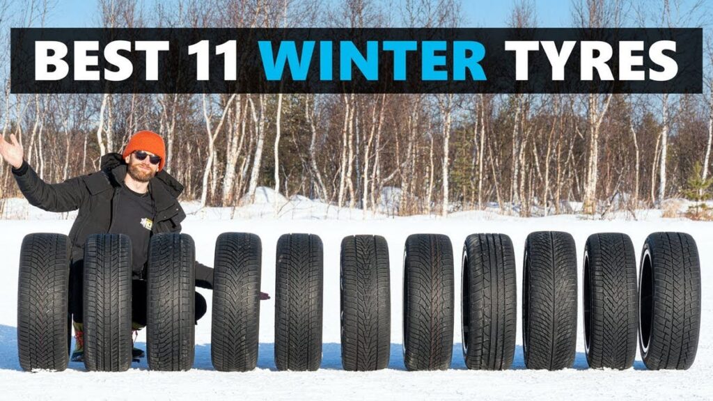 Hankook's All-Seasons Embarrass Most Dedicated Winter Tires In Comparison Test