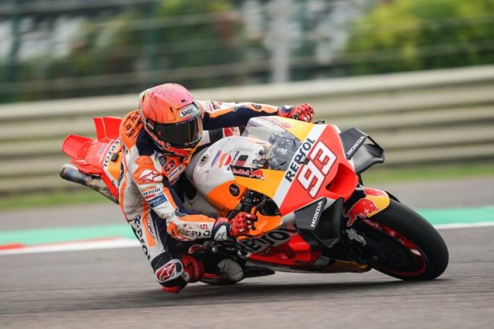 Marc Marquez MotoGP