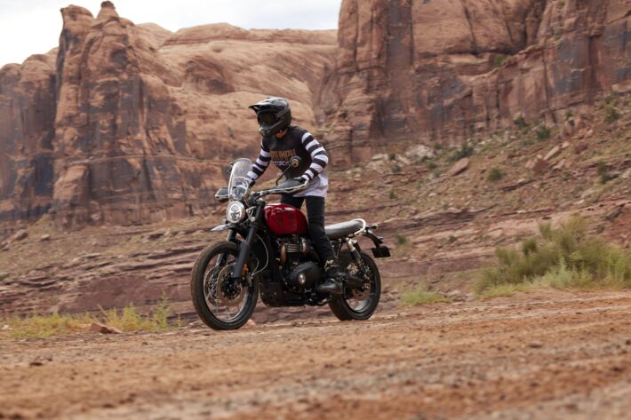 2024 Triumph Scrambler 1200 X