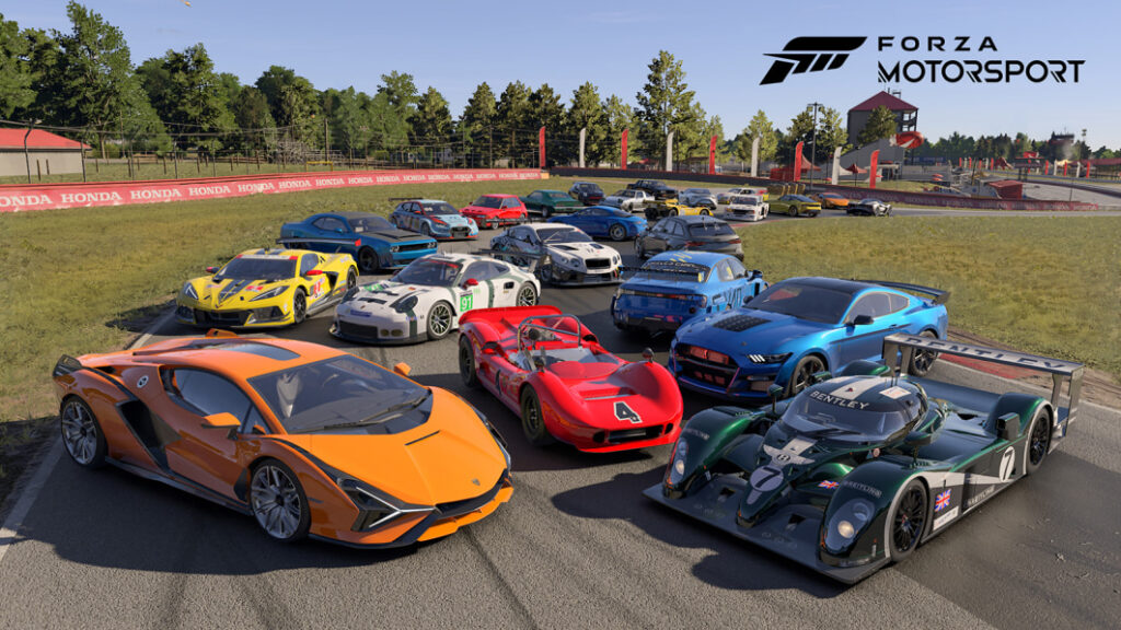 Forza Motorsport Review: A fantastic drive in need of more polish