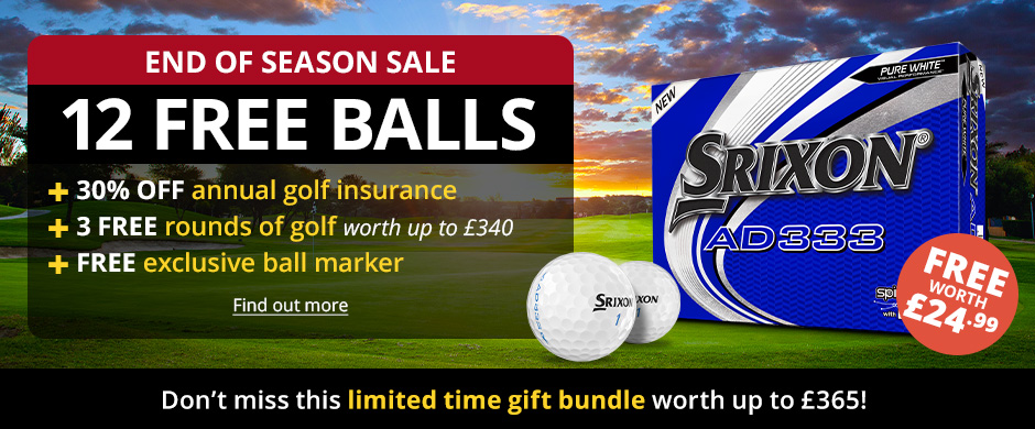 Golf Care offer