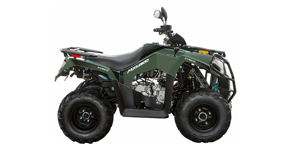 quad bikes