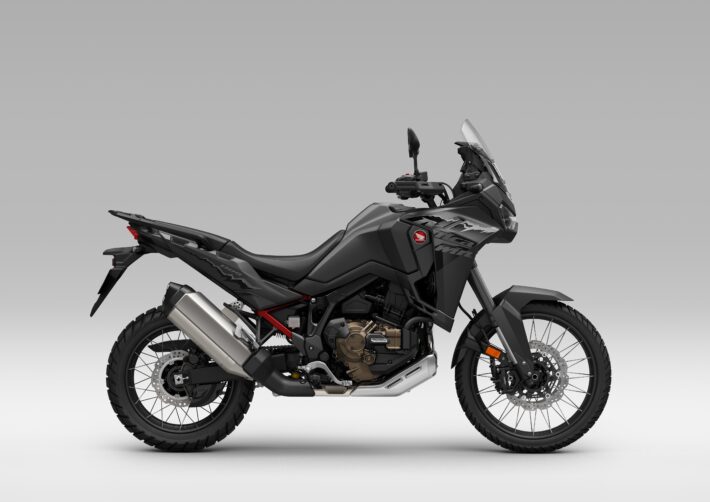 Honda Africa Twin 2024