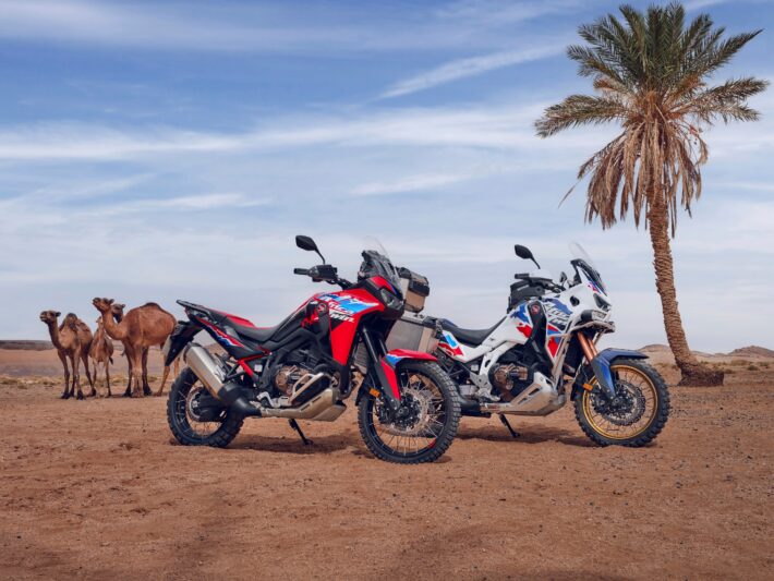 Honda CRF1100L AFRICA TWIN ADVENTURE SPORTS