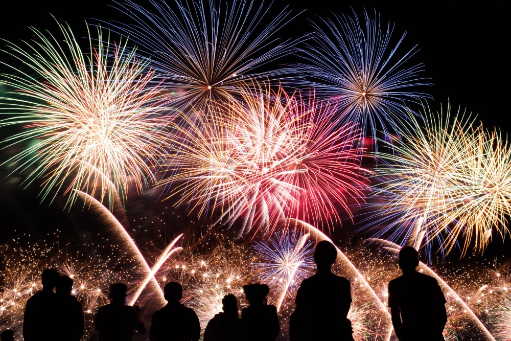 Essential Guide for businesses putting on a firework display or bonfire