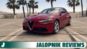 The 2023 Alfa Romeo Giulia Is Better Than You Think