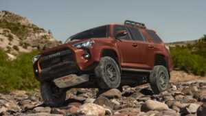 2024 Toyota 4Runner Review: Nope, still waiting on a new one