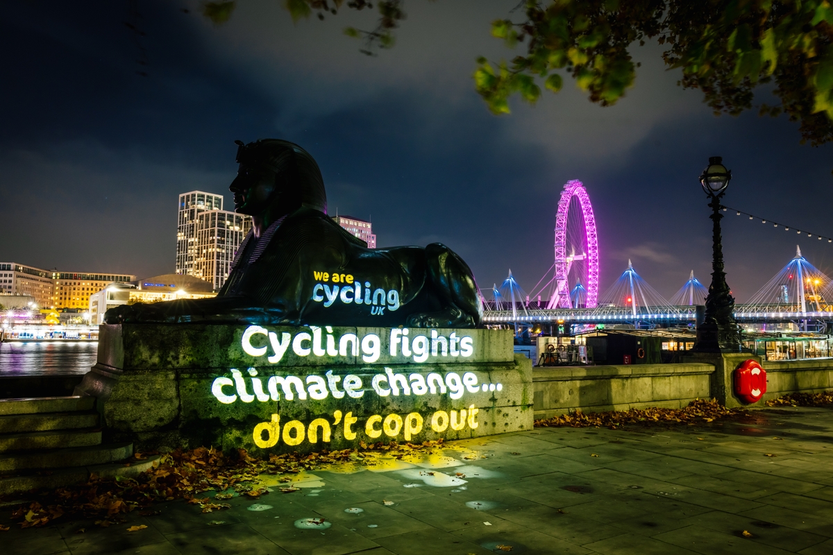 Cycling Uk banner