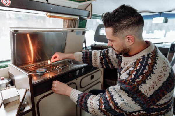 campervan heater