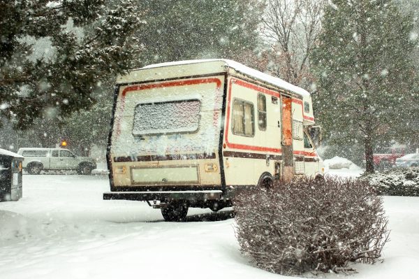 campervan heater