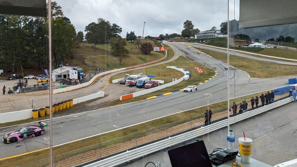 Baby's First IMSA Race Was A Heartbreaker