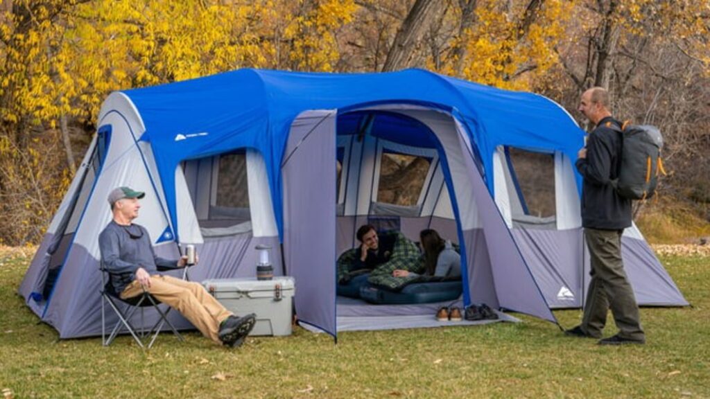 Save up to 66% on camping gear at Walmart right now