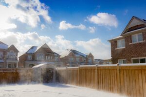 How to prevent frozen pipes and bursts in unoccupied homes