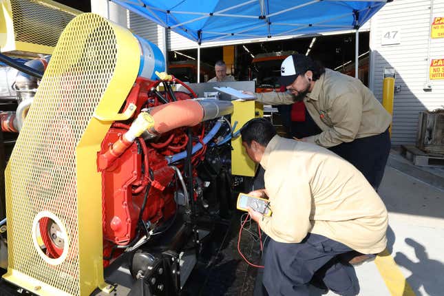 Image for article titled I Need An Invite To LA Metro&#39;s Bus Roadeo Competition