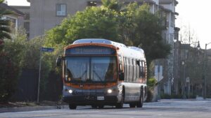 I Need An Invite To LA Metro's Bus Roadeo Competition