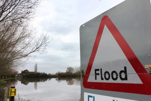 Residents in the dark about risks posed by flooding