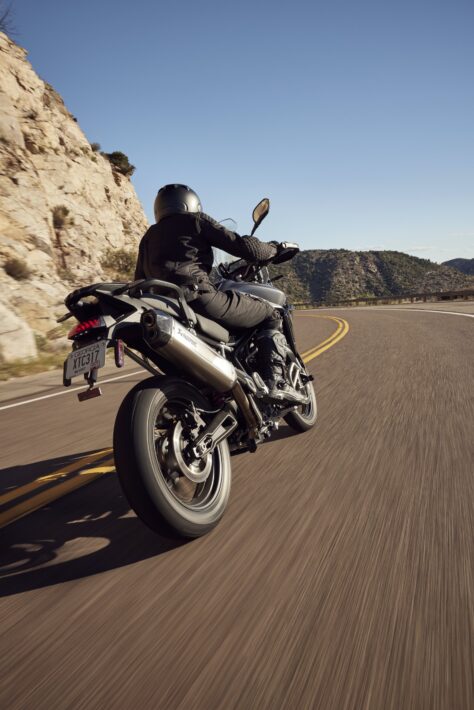 2024 Triumph Tiger 900 GT Pro