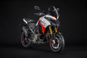 2024 Ducati Multistrada V4 RS