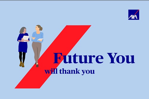 AXA UK research shows 58% of people would advise their younger selves to make better choices for the future