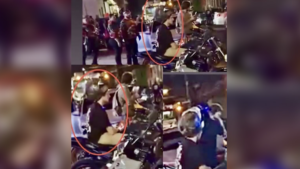 Armed Biker Who Attacked A Philly Woman Was Turned In By His Boss: Police