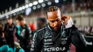 As F1 Drivers Complain About Qatar Heat, Lewis Hamilton Says "Let's Not Get Too Soft"