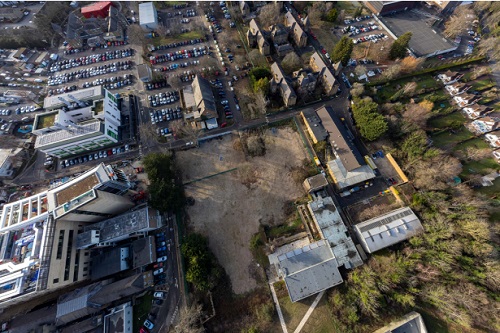 Aviva and Socius to develop the world’s leading cancer research district in Sutton