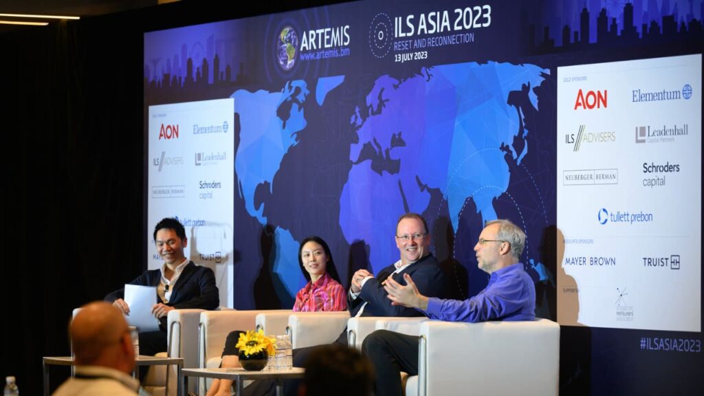 Asia Pacific catastrophe bond market, Aon Securities keynote - Artemis ILS Asia 2023