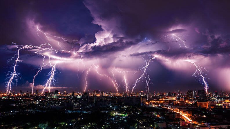 Does my home need a lightning rod to protect from lightning strikes?