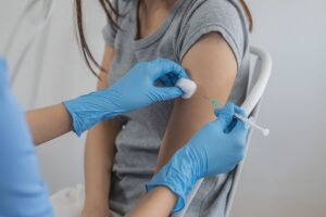 Getting a Flu Shot Protects Everyone