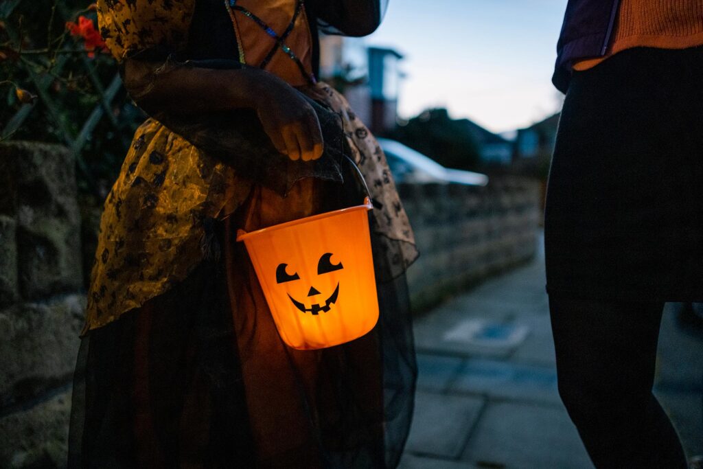 Halloween safety tips to make the night a little less scary.