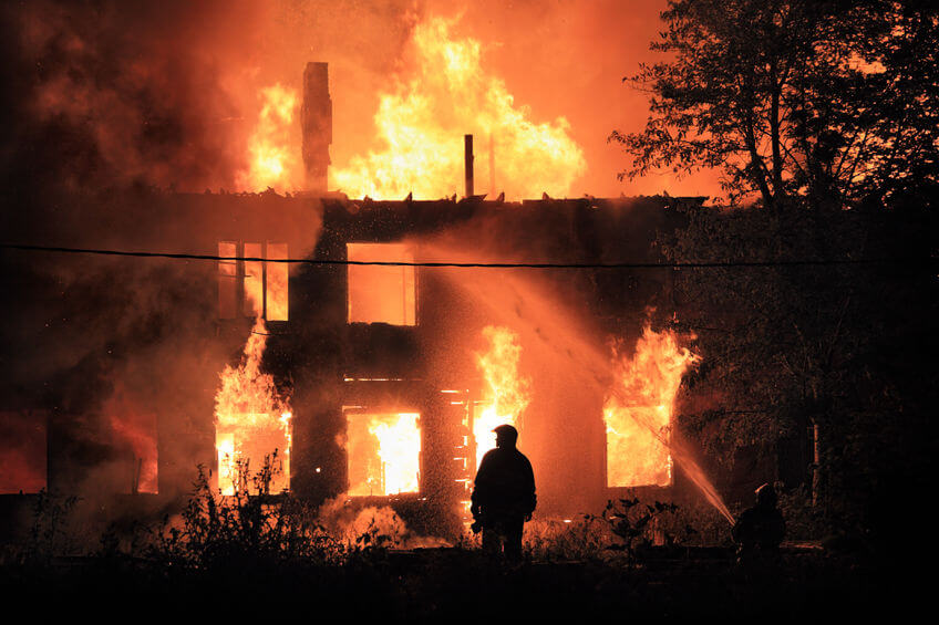 Home fires: what can I do to avoid a house fire?