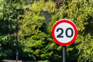 Is 20mph really plenty?